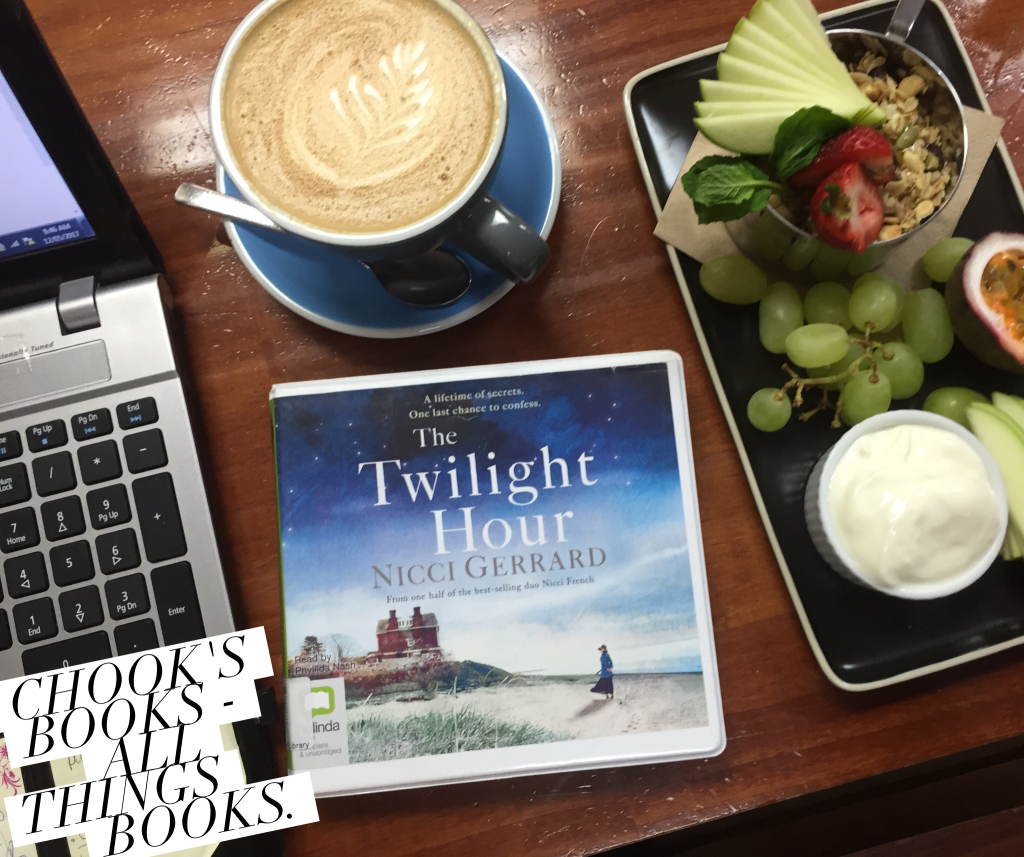 The Twilight Hour –  a book review.